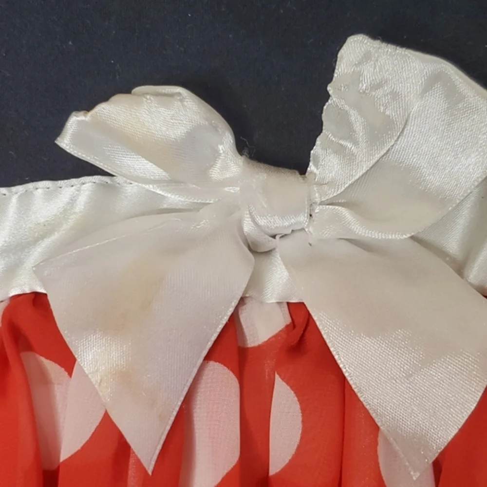 Kid's Disney Minnie Mouse Costume Dress